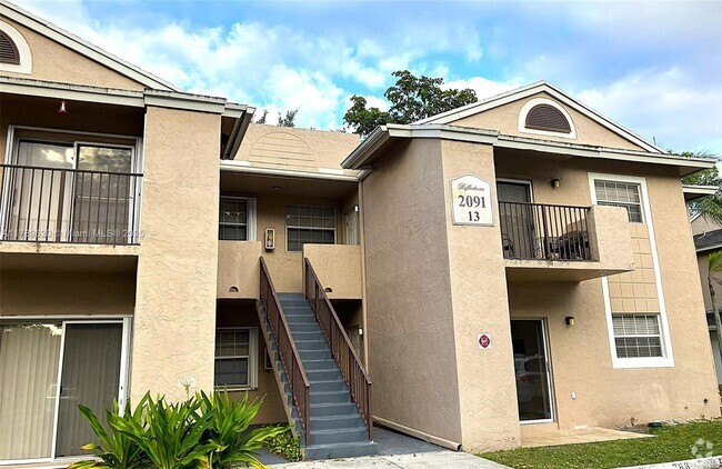 Building Photo - 2091 NW 96th Terrace Unit 13F Rental