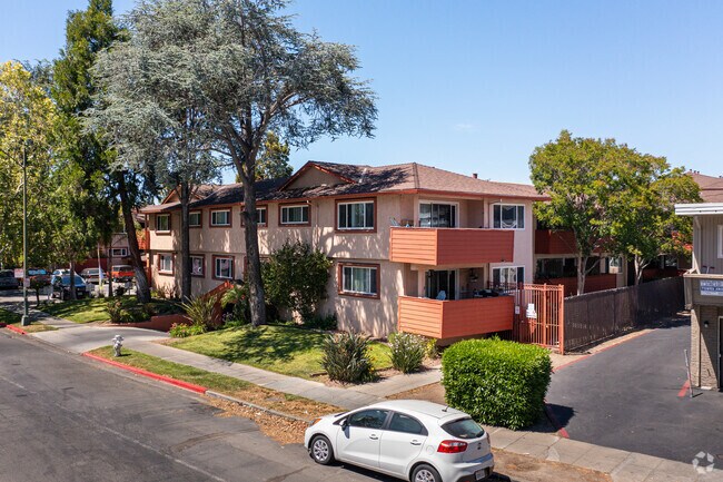 Alt. Exterior - The Californian Apartments