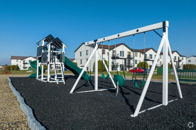 Espacio de juegos - Park On Canal Apartments - Clinton Twp, MI