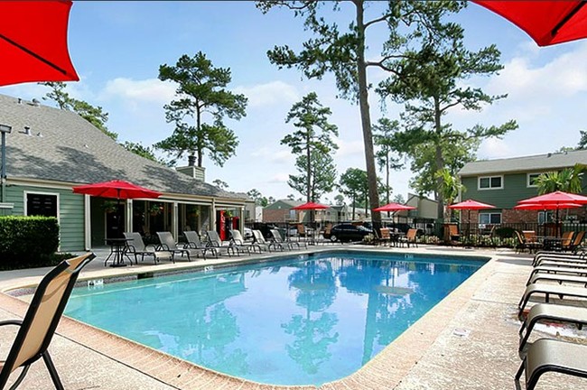 Lake Houston Pines - Lake Houston Pines Apartments