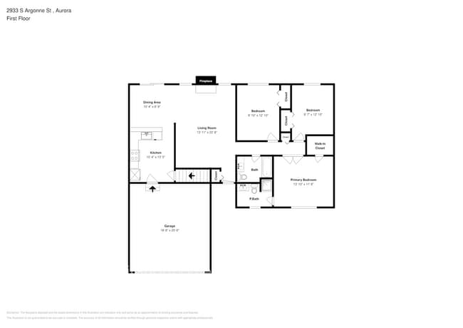 Photo - 2933 S Argonne St