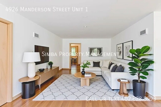 Building Photo - 4926 Manderson St Unit 1 Rental