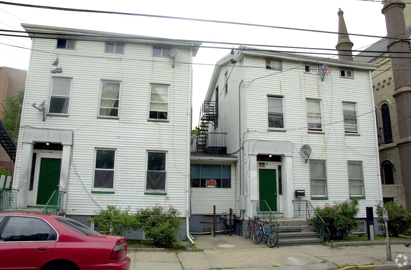 111113 Bayard St Apartments New Brunswick, NJ