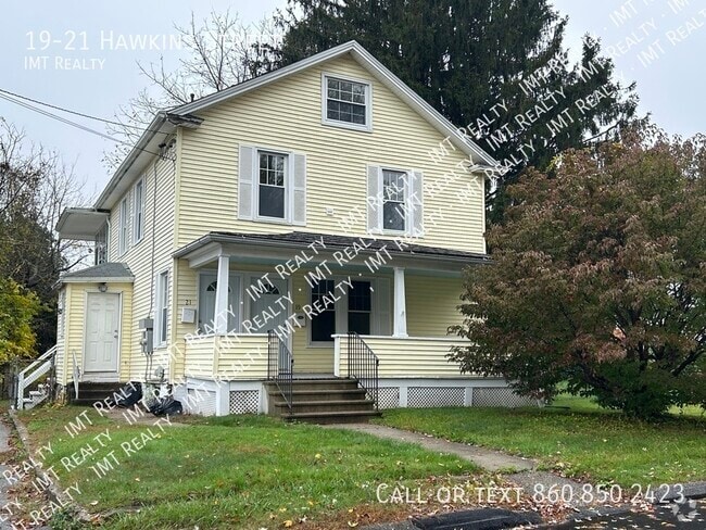 Building Photo - 19-21 Hawkins Street- Rental