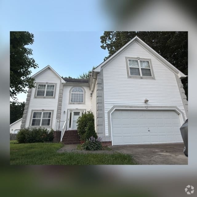 Front of house - 1308 Crosswood Ln Rental