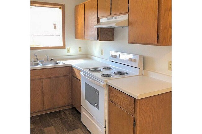 Jefferson Heights Townhomes