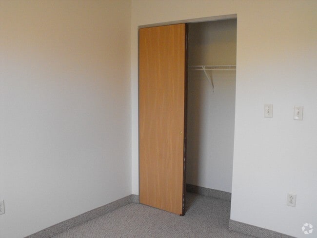 Habitación - Claire Court Apartments