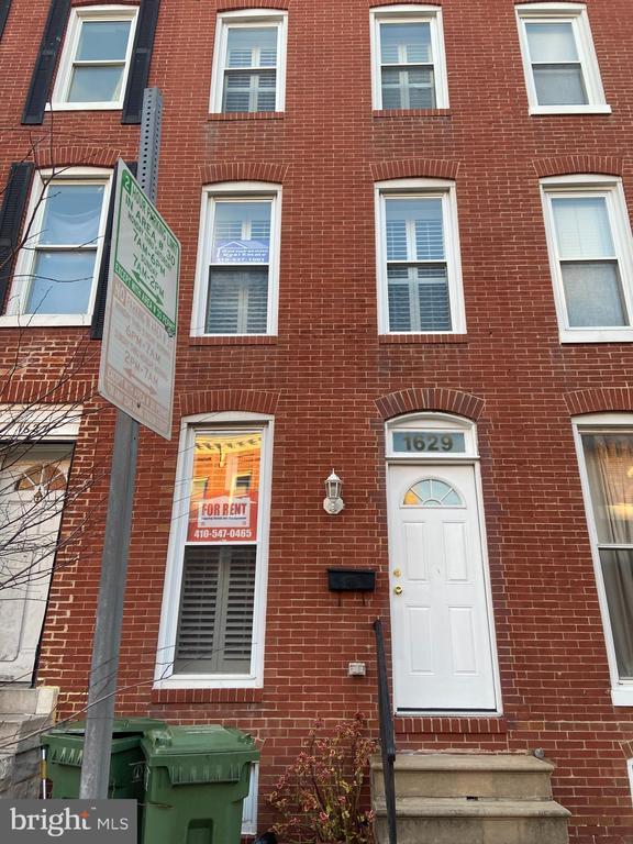 Photo - 1629 S Hanover St Townhome