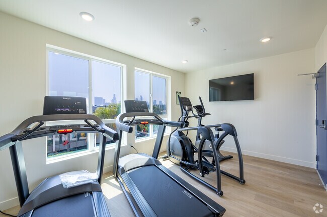 Cardio Room