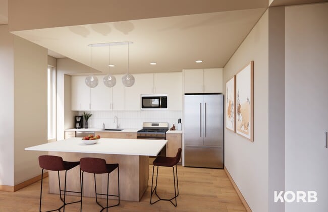 Unit Kitchen