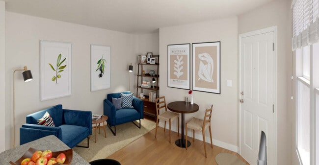Talbot Park Apartments