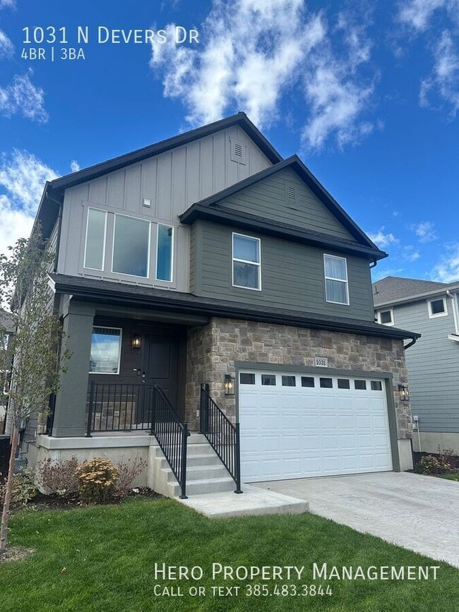 Photo - 1031 Devers Dr