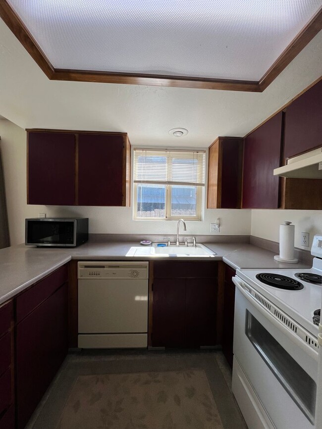 Photo - Charming Two-bedroom Townhouse | Available...