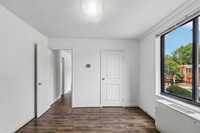 5100 Connecticut Avenue Apartments