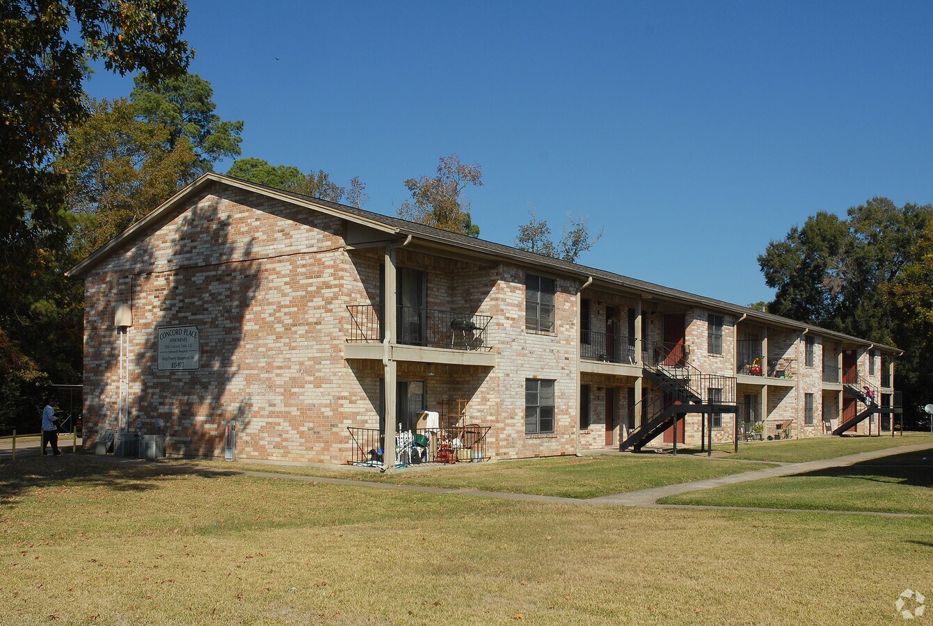 Concord Place Apartments - Concord Place Apartments