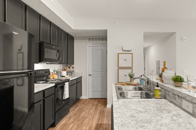 The Residences at Golf Village