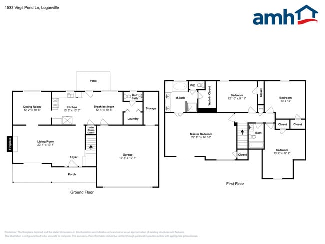 Photo - 1533 Virgil Pond Ln