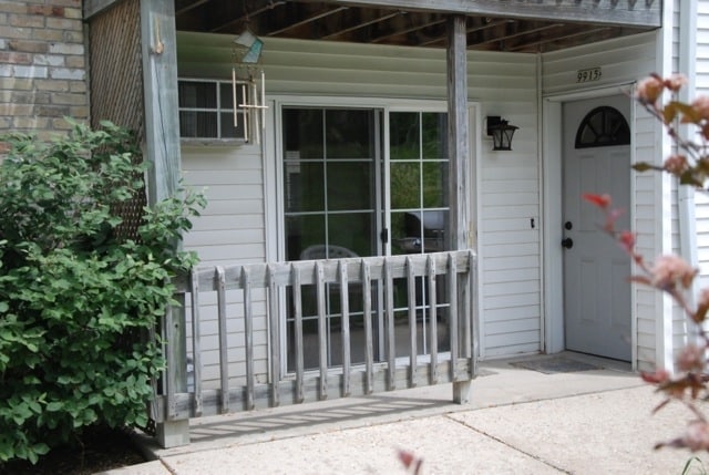 Balcony - 9915 W Oklahoma Ave Unit 9915