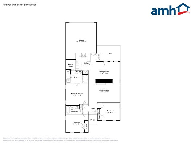 Photo - 408 Fairlawn Dr