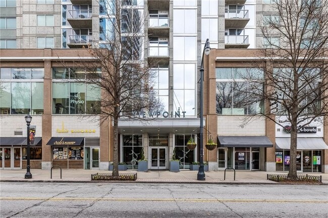 Photo - 855 Peachtree St NE Condo Unit 1508