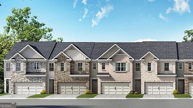 Building Photo - Brand New 3 Bedroom Townhome in Buford, GA