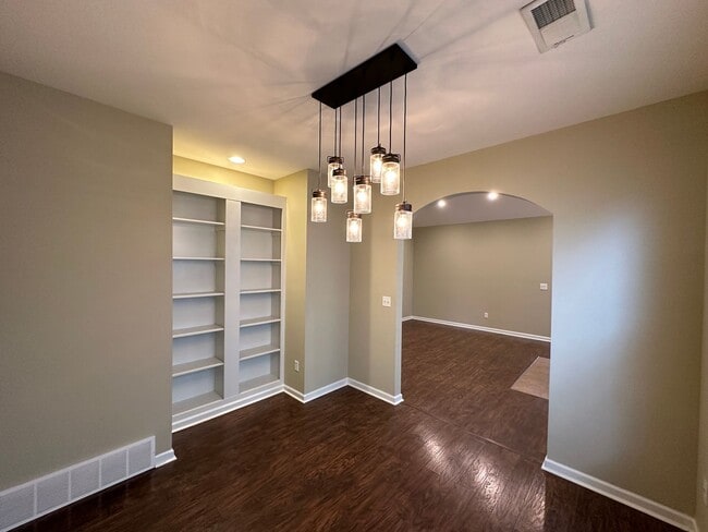 Photo - Updated 3 bd 2 bath with large fenced yard.  Pets are allowed!