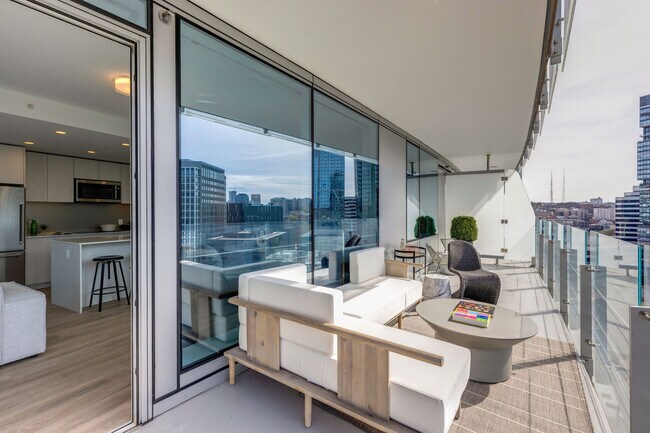 REN apartments — community photo