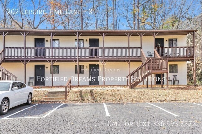 Photo - 202 Leisure Time Ln Unidad 3