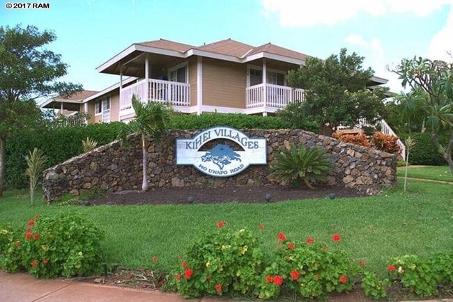 Photo - KIHEI VILLAGE UPPER LEVEL 2 BED / 1.5 BATH UNFURNISHED CONDO W/2 PARKING SPACES Unit 24-202