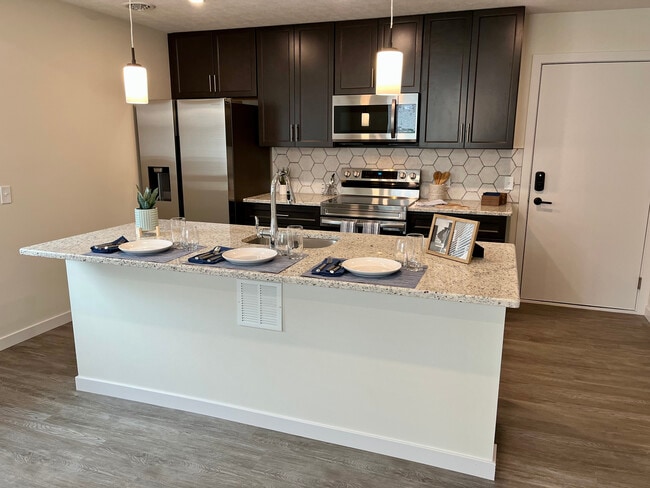 Island Kitchens