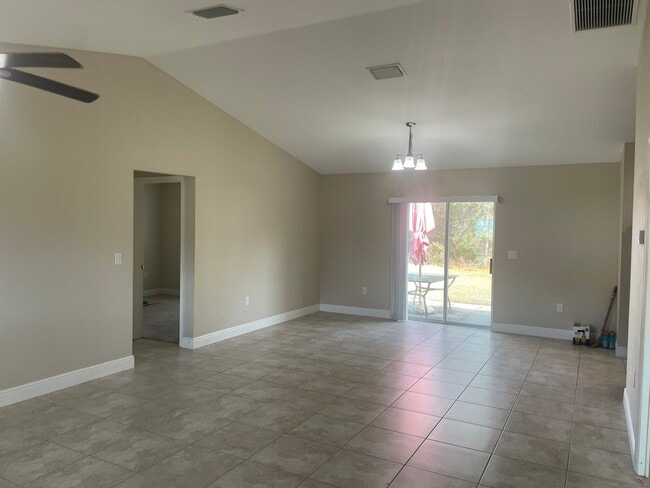 Living room/ dining area - 31 Fir Trail Pass