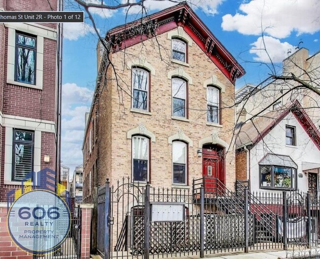 Building Photo - 1510 W Thomas St Unit 2F