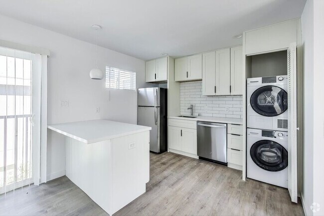 Building Photo - BRAND NEW 2 BEDROOM w/ Patio + W/D in Unit 2A Rental