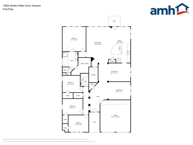 Photo - 13022 Golden Water Ct