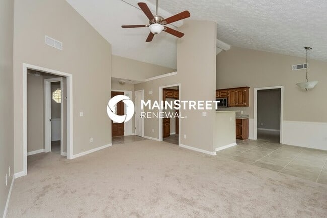 3 Bedroom Pet-Friendly Home in Covington, GA with Main Street Renewal