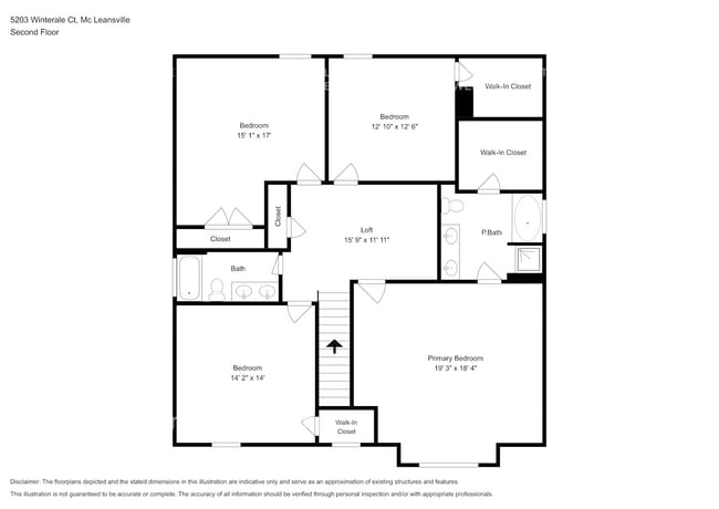 Photo - 5203 Winterale Ct
