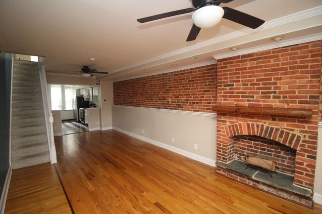 Photo - Simply Perfect Canton 2bd/2ba Rowhome w/ Parking! Available 5/11