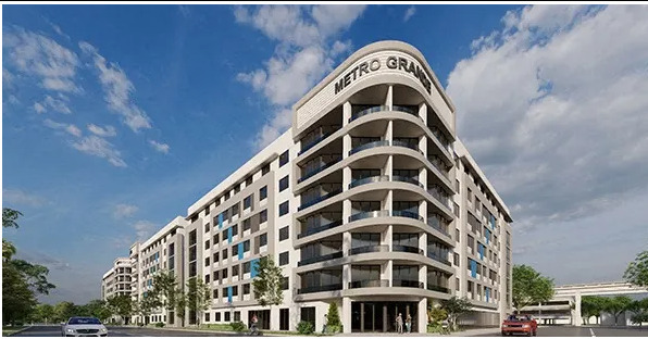 Metro Grande III - Metro Grande III Apartments