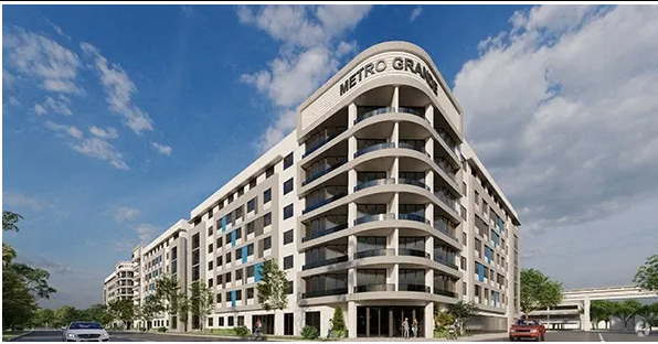 Building Photo - Metro Grande III Rental