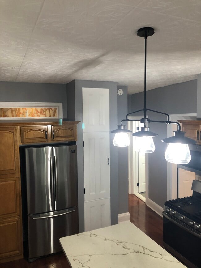 Cocina - 35 Charles St Unidad 2nd Floor