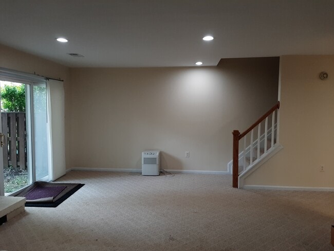 Living Room - 7827 Butterfield Ln Unit A