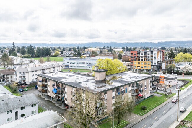Photo - Mainstreet Arms Apartments Chilliwack