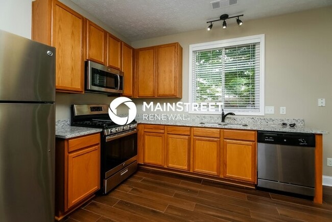 3 Bedroom Pet-Friendly Home in Canton, GA with Main Street Renewal