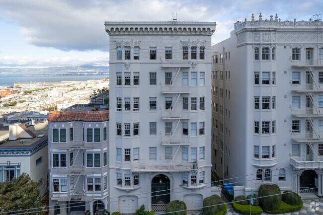 Fotografía del edificio - 2222 Leavenworth