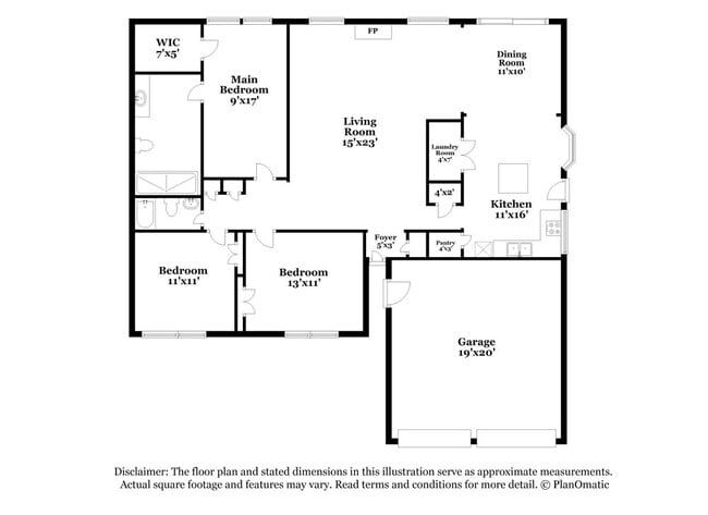 Photo - 11834 Post Ridge Ct