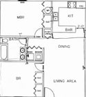 Falcon Crest 1 bedroom (1)