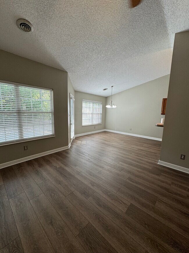 Eating area open to kitchen and living - 10086 Gate Post Way Unit 10086 Gate Post