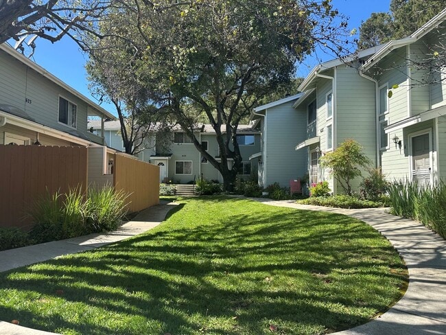 Photo - 2-Bedroom Condo for Rent in Buellton – Two Story, Fireplace, Courtyard Setting | $2,950/Month