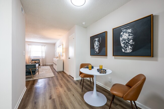 The Artisan Apartments