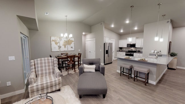 Maple Wood Townhomes